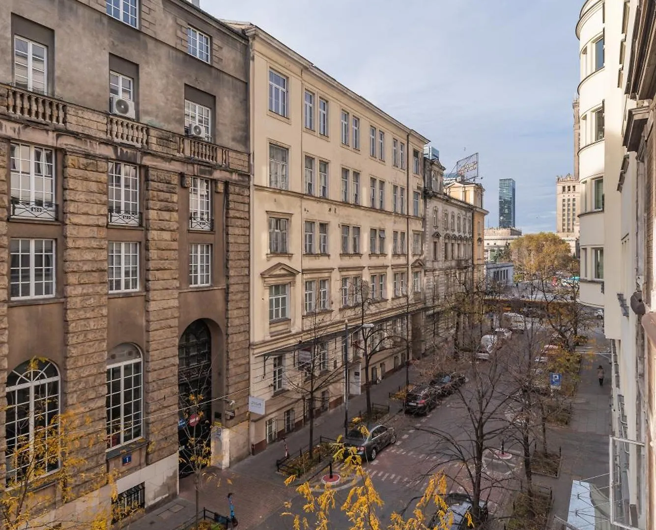 Central Modern Loft With Balcony Next To Mariott -600Mbps Wifi Varşova